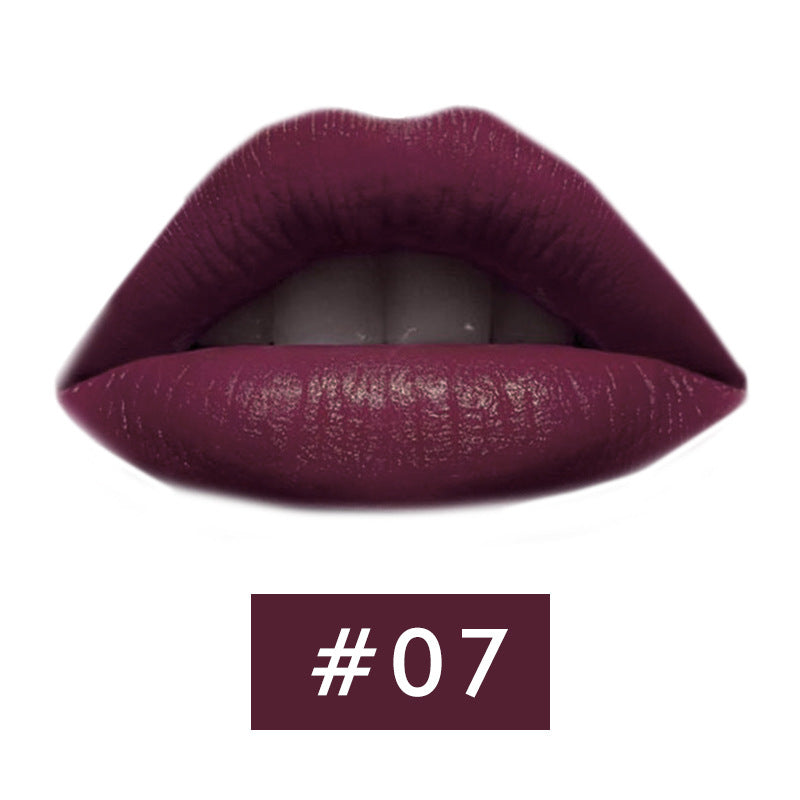 Beauty Creative Styling Lipstick New Mushroom Head Matte Lipstick Beauty Creative Styling Lipstick New Mushroom Head Matte Lipstick